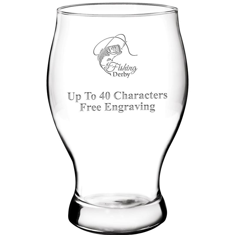 16oz PORTO PILSNER TASTING GL