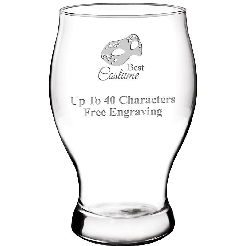 16oz PORTO PILSNER TASTING GL