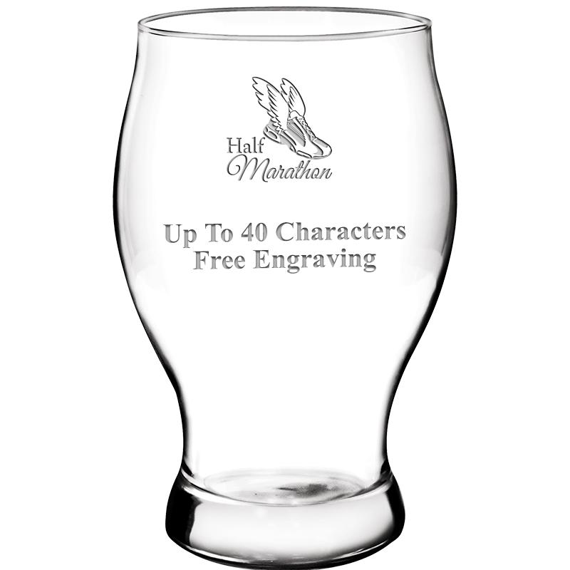 16oz PORTO PILSNER TASTING GL