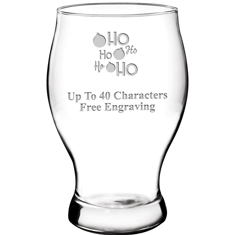 16oz PORTO PILSNER TASTING GL