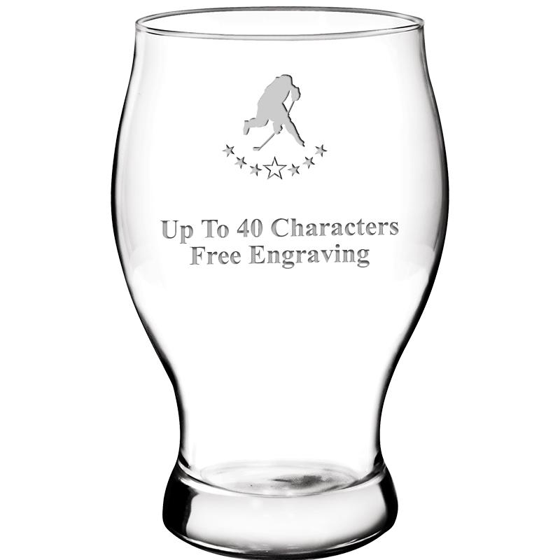 16oz PORTO PILSNER TASTING GL