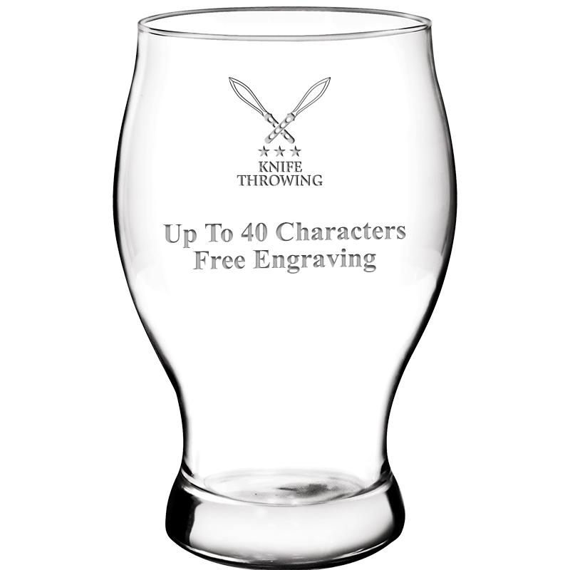 16oz PORTO PILSNER TASTING GL