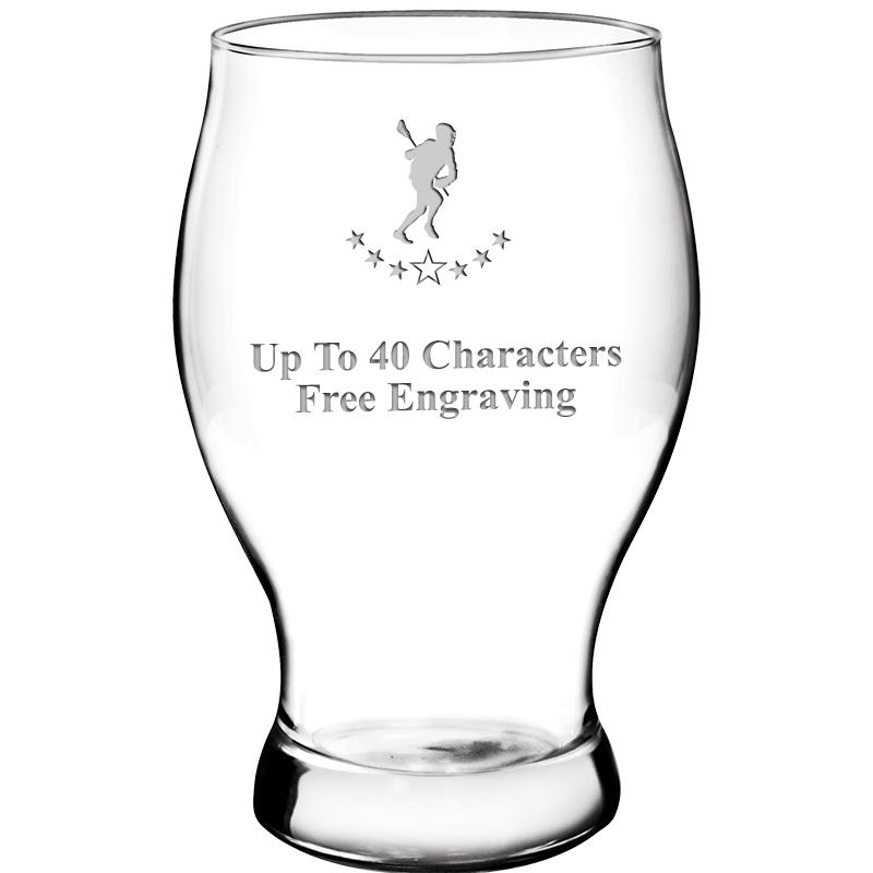 16oz PORTO PILSNER TASTING GL