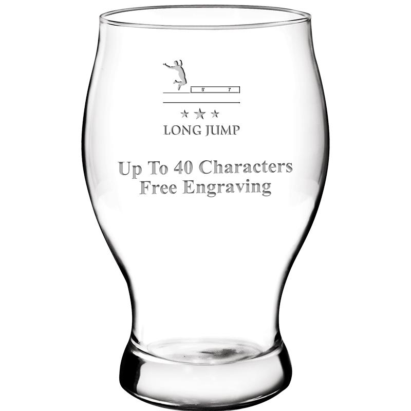 16oz PORTO PILSNER TASTING GL