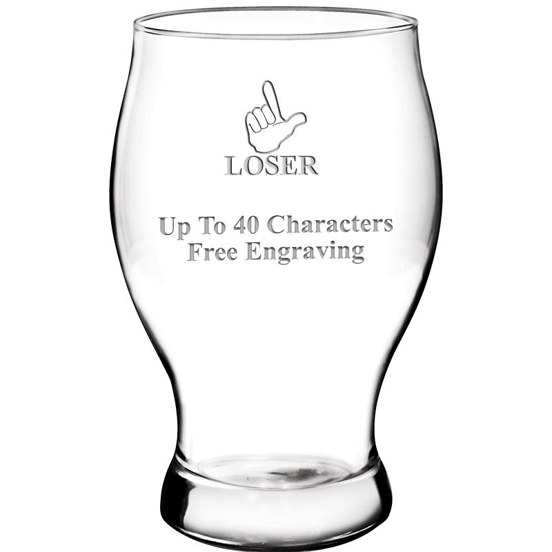 16oz PORTO PILSNER TASTING GL