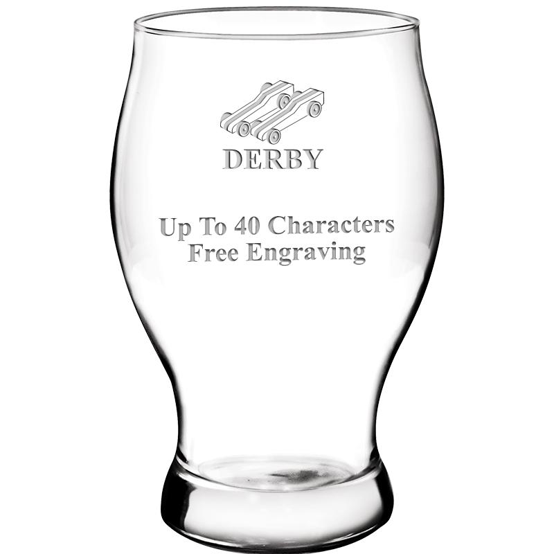 16oz PORTO PILSNER TASTING GL