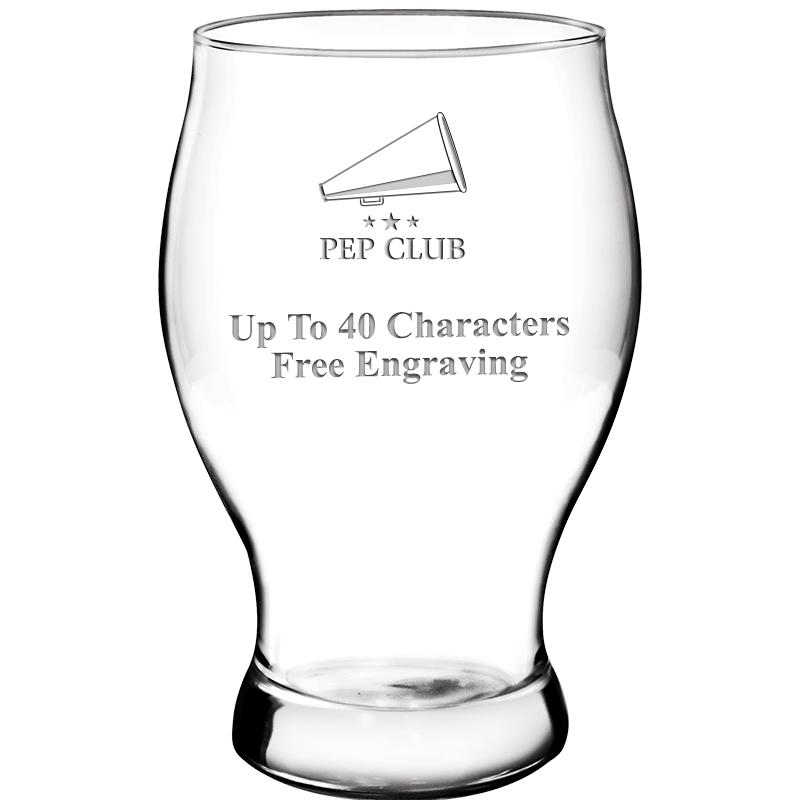 16oz PORTO PILSNER TASTING GL