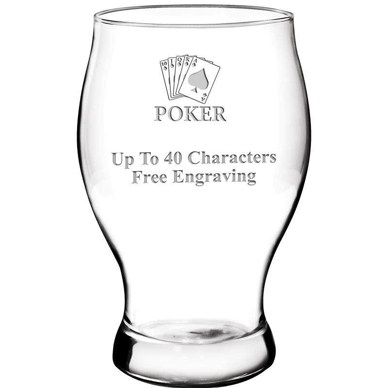 16oz PORTO PILSNER TASTING GL