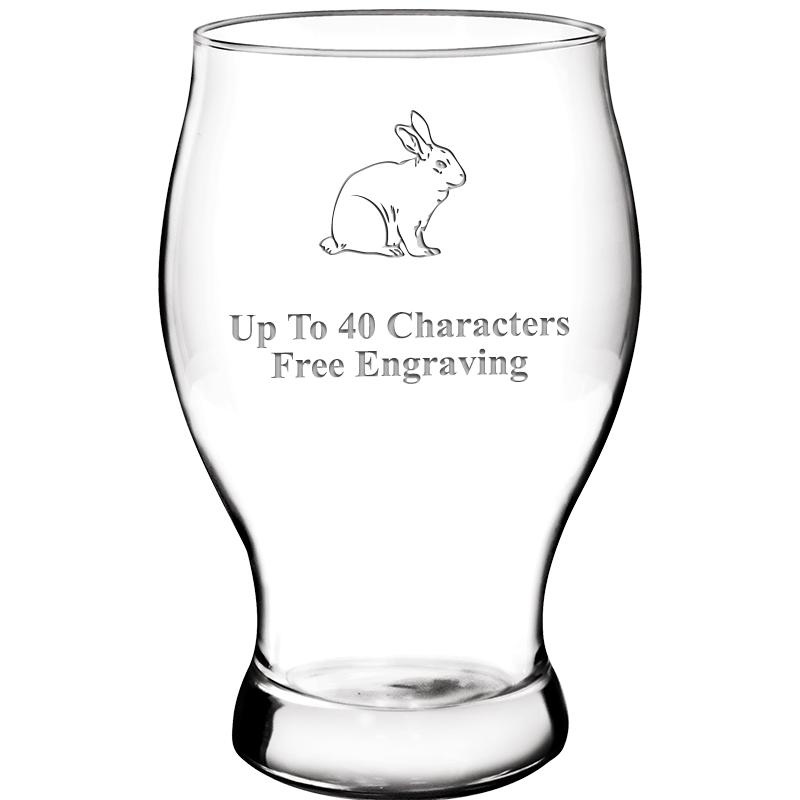 16oz PORTO PILSNER TASTING GL