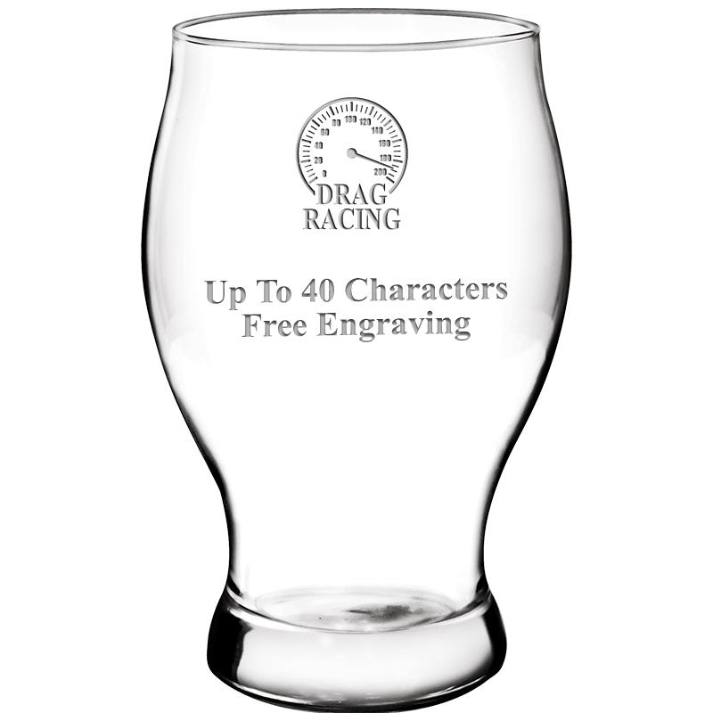 16oz PORTO PILSNER TASTING GL