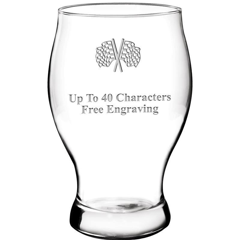 16oz PORTO PILSNER TASTING GL