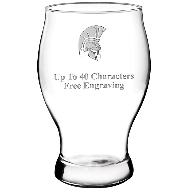 16oz PORTO PILSNER TASTING GL