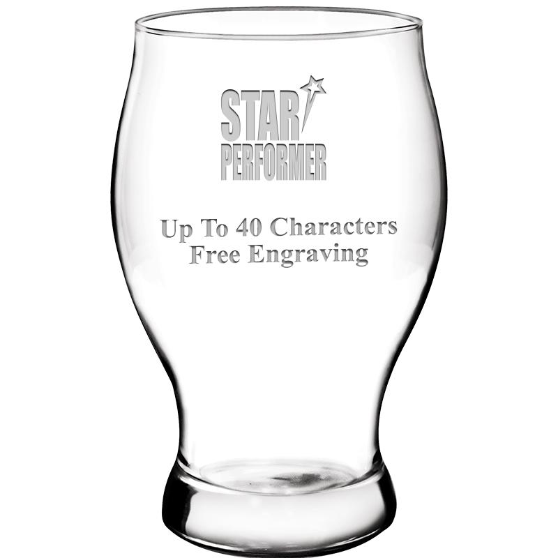 16oz PORTO PILSNER TASTING GL