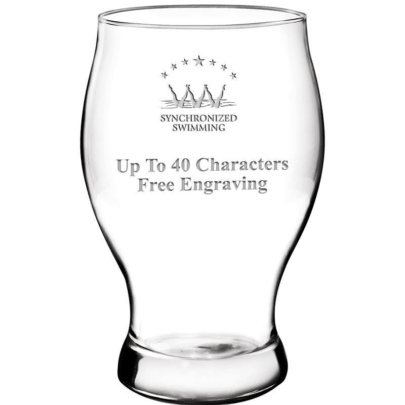 16oz PORTO PILSNER TASTING GL