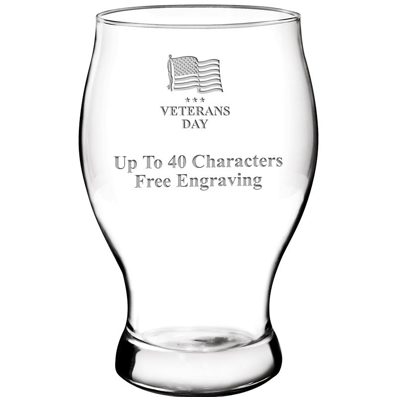 16oz PORTO PILSNER TASTING GL