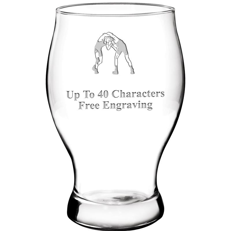 16oz PORTO PILSNER TASTING GL