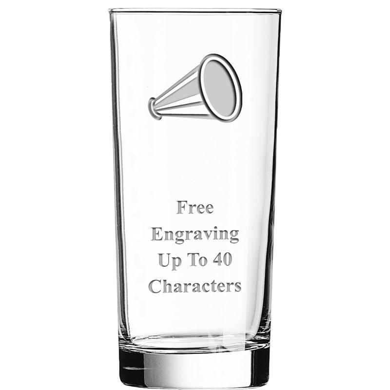 12 OZ CYCLONE MIXING GLASS