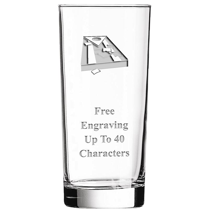 12 OZ CYCLONE MIXING GLASS