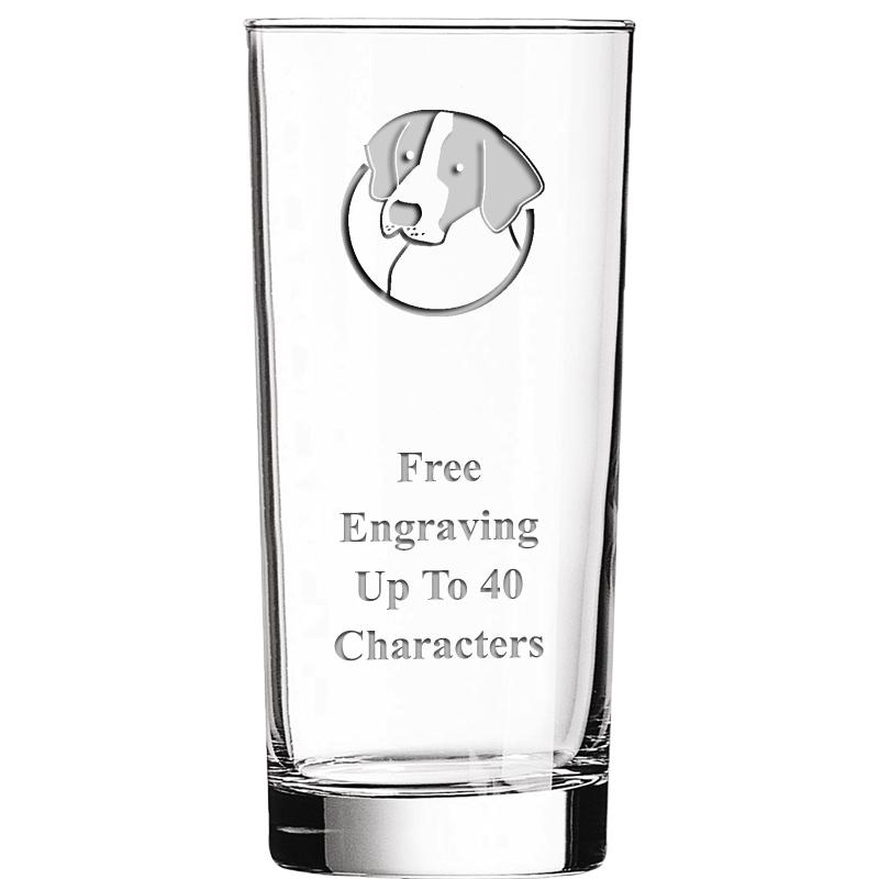 12 OZ CYCLONE MIXING GLASS