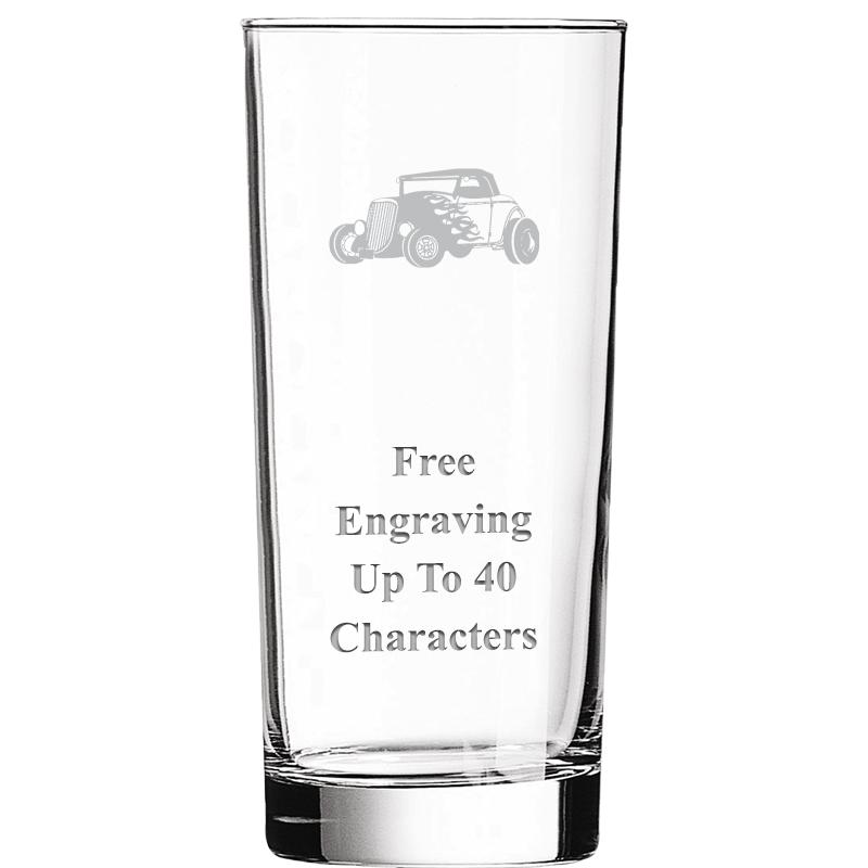 12 OZ CYCLONE MIXING GLASS