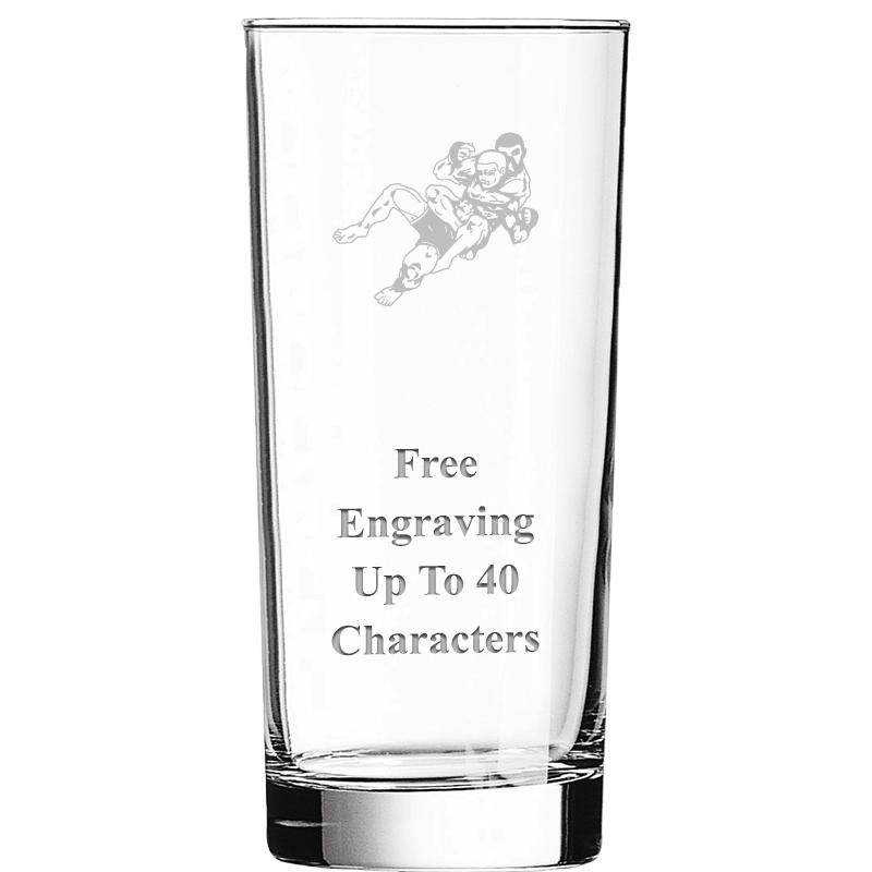 12 OZ CYCLONE MIXING GLASS