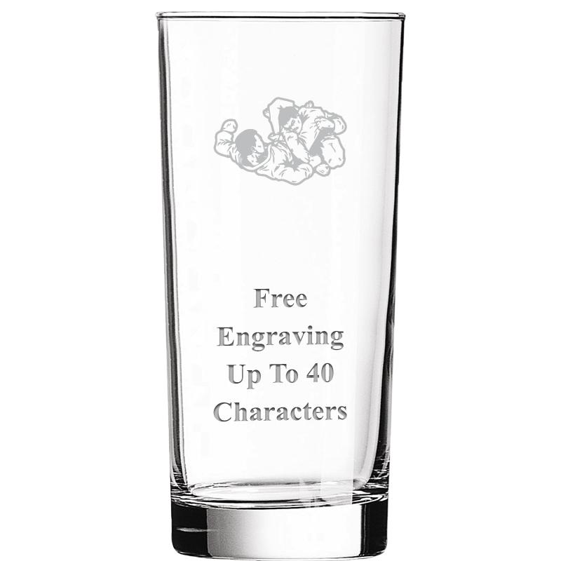 12 OZ CYCLONE MIXING GLASS