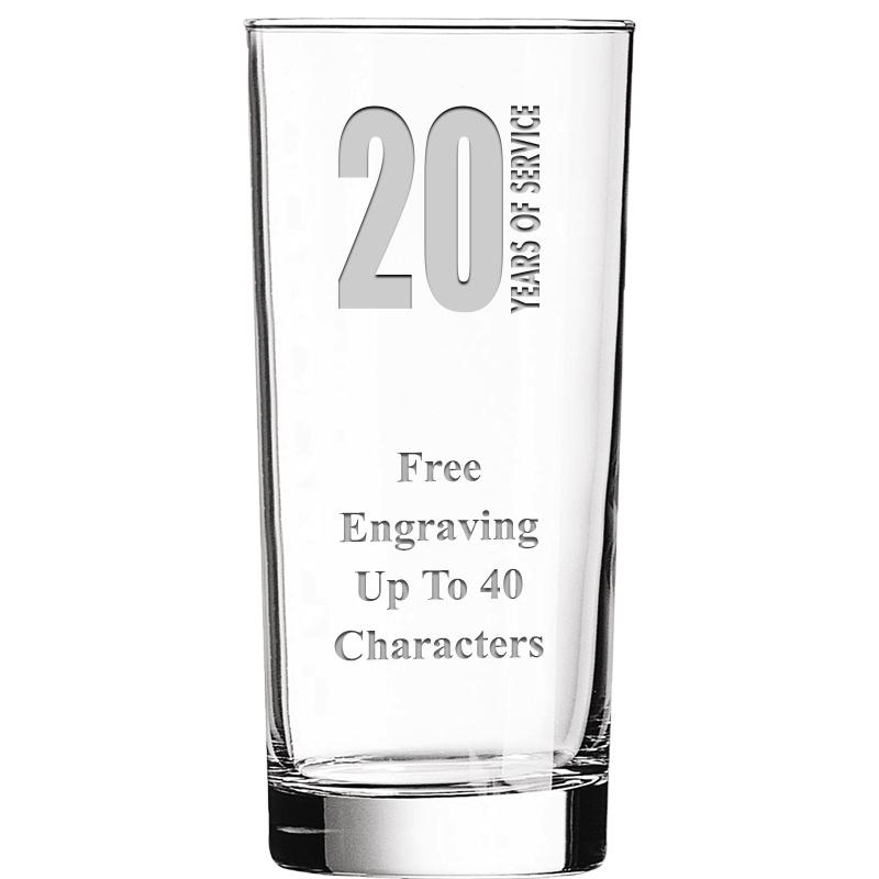 12 OZ CYCLONE MIXING GLASS