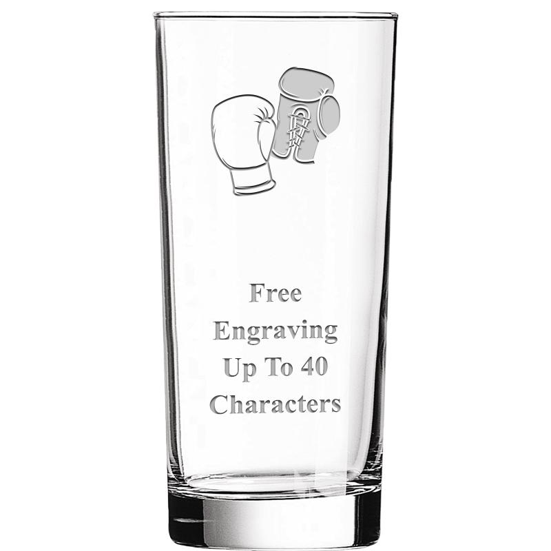 12 OZ CYCLONE MIXING GLASS