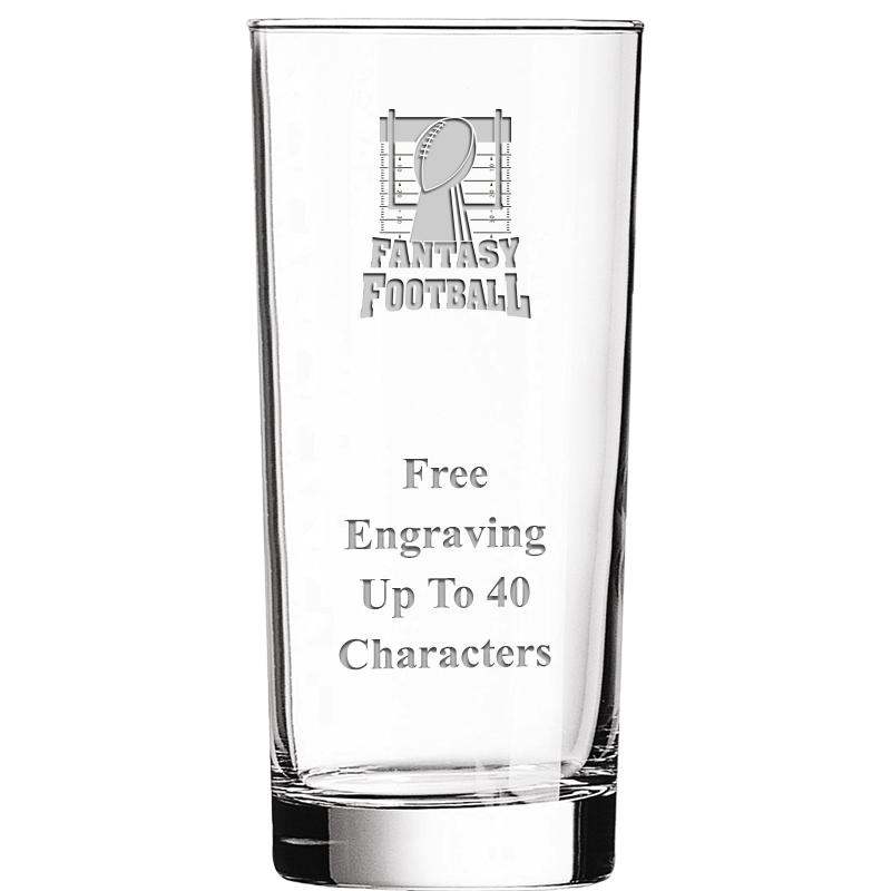 12 OZ CYCLONE MIXING GLASS