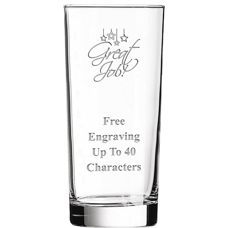 12 OZ CYCLONE MIXING GLASS