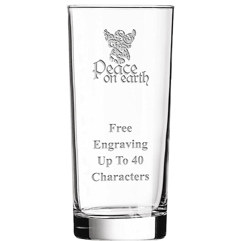 12 OZ CYCLONE MIXING GLASS