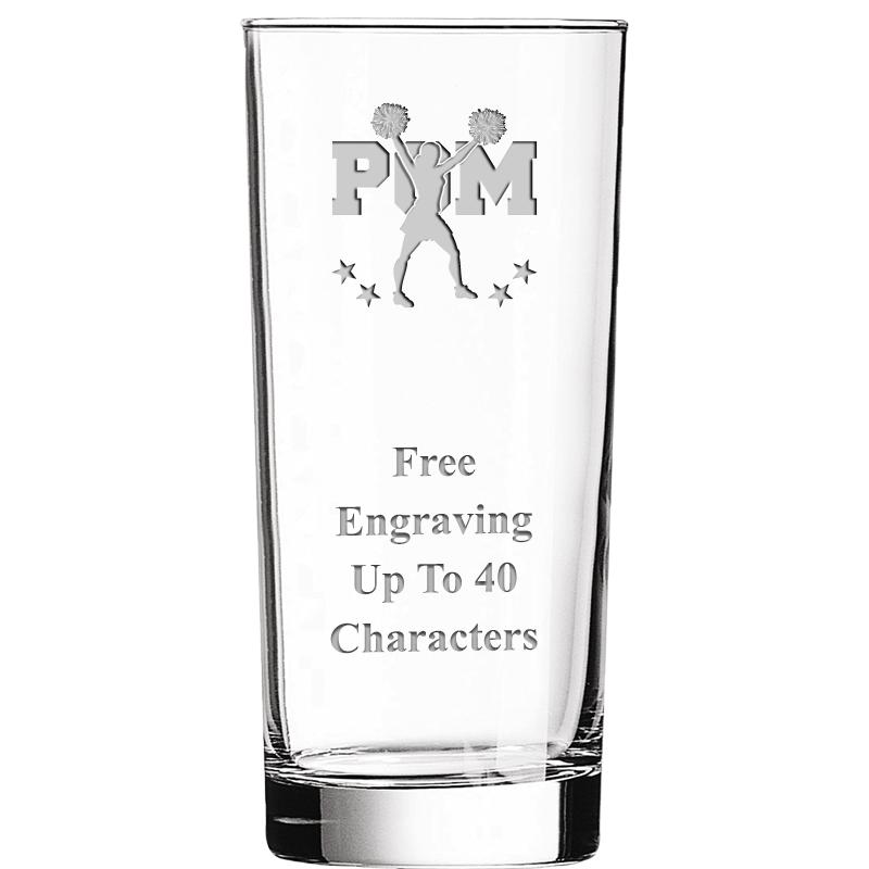 12 OZ CYCLONE MIXING GLASS