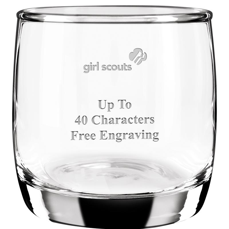 10.5oz CANYON ROCKS GLASS