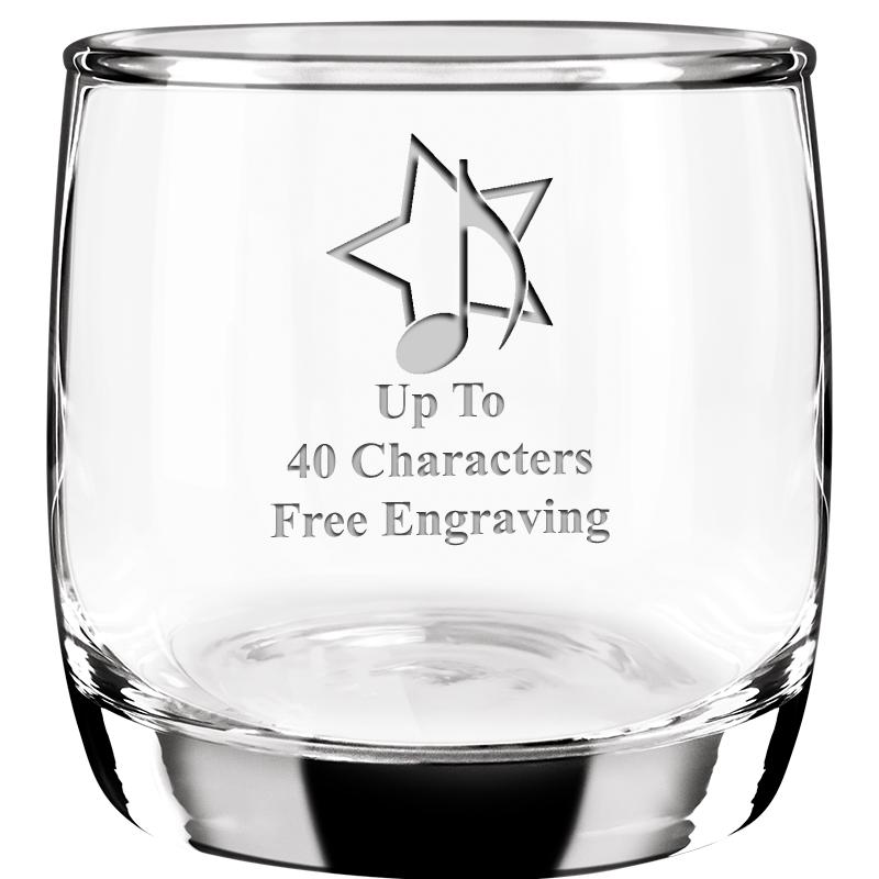 10.5oz CANYON ROCKS GLASS