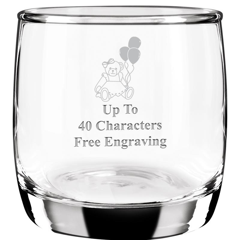 10.5oz CANYON ROCKS GLASS