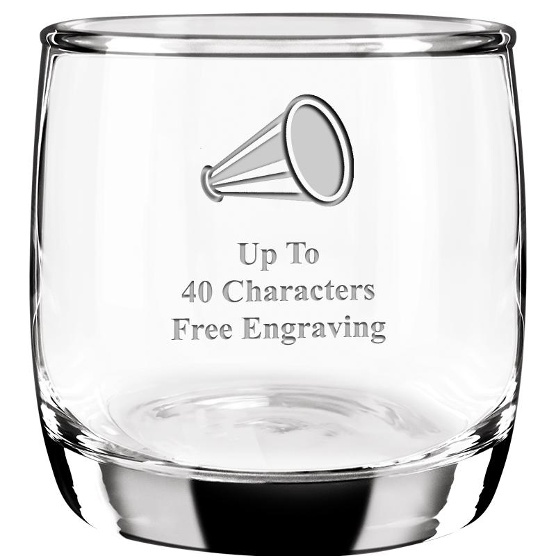 10.5oz CANYON ROCKS GLASS