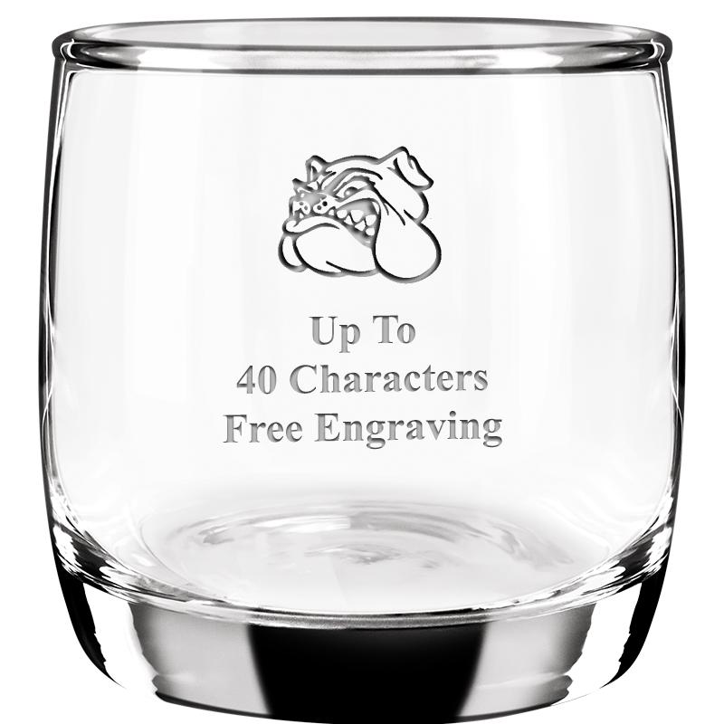 10.5oz CANYON ROCKS GLASS