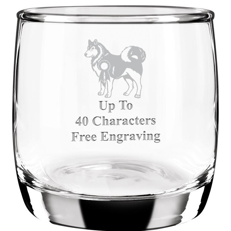 10.5oz CANYON ROCKS GLASS