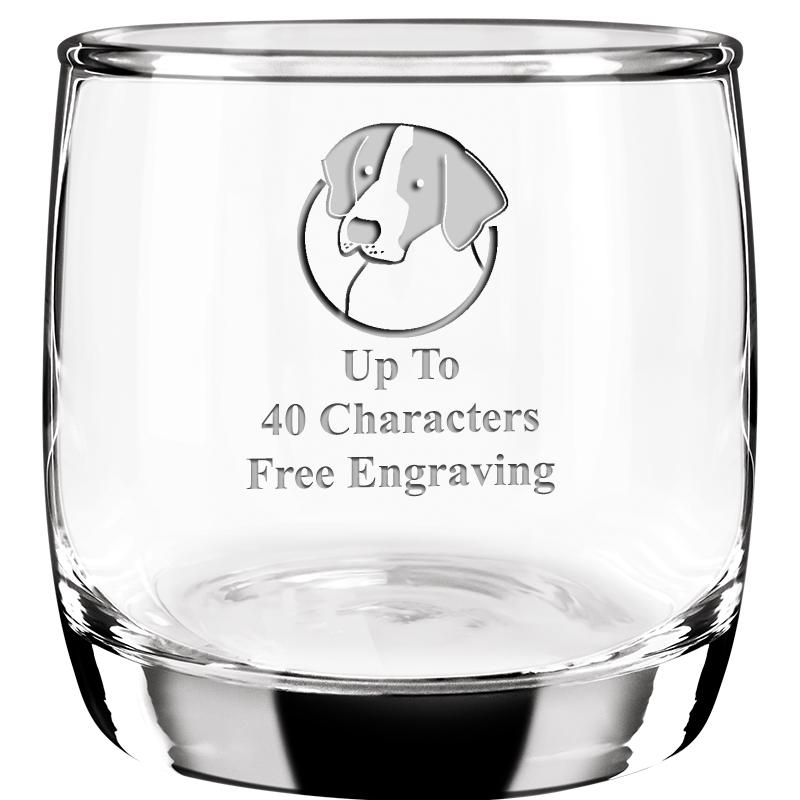 10.5oz CANYON ROCKS GLASS