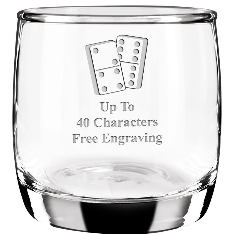 10.5oz CANYON ROCKS GLASS