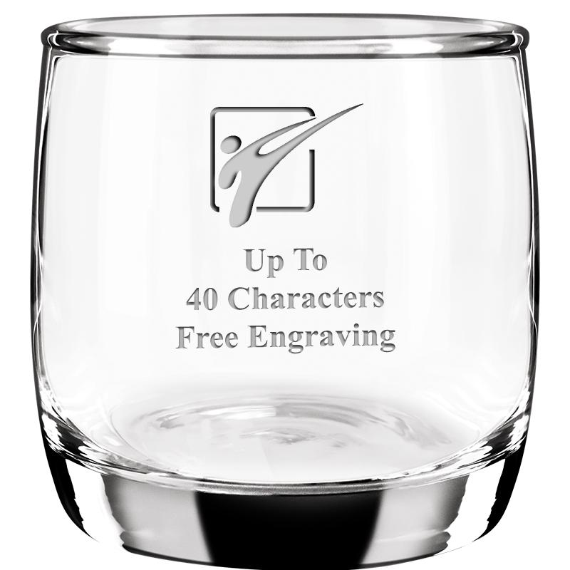 10.5oz CANYON ROCKS GLASS