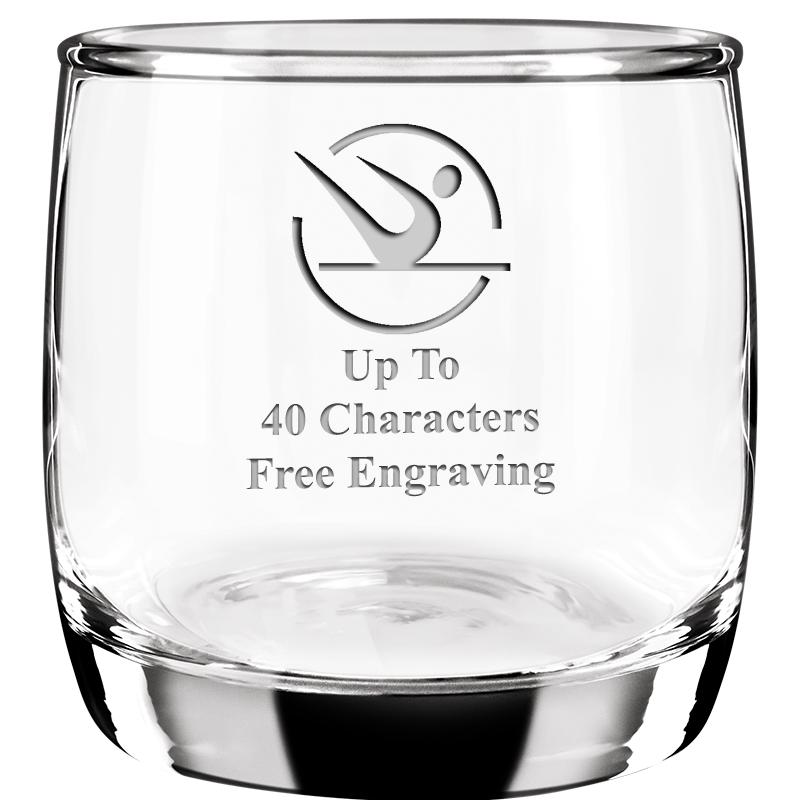 10.5oz CANYON ROCKS GLASS