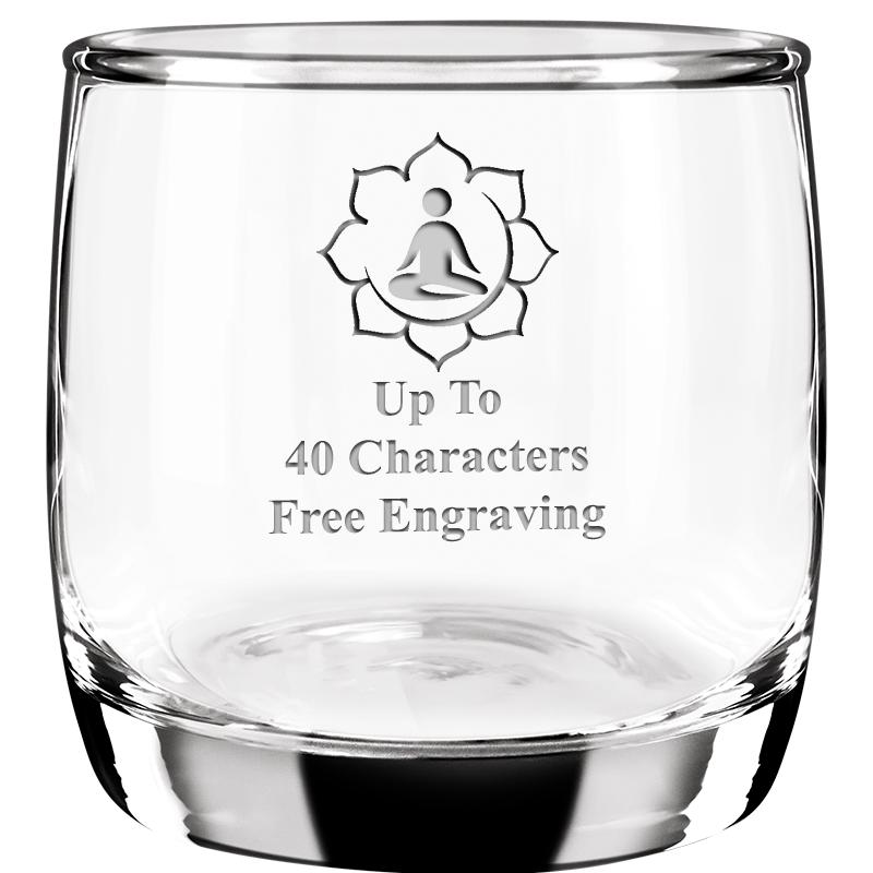 10.5oz CANYON ROCKS GLASS