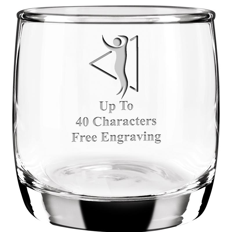 10.5oz CANYON ROCKS GLASS