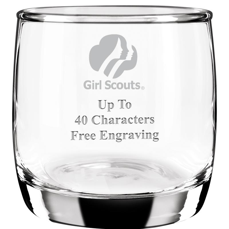 10.5oz CANYON ROCKS GLASS