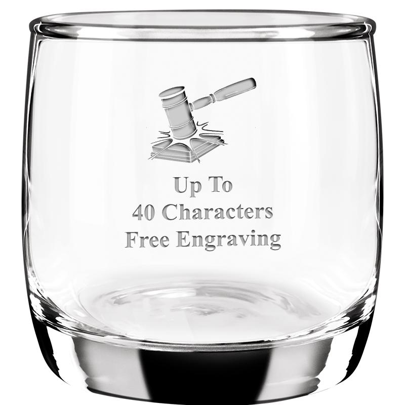 10.5oz CANYON ROCKS GLASS