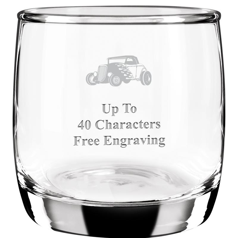 10.5oz CANYON ROCKS GLASS