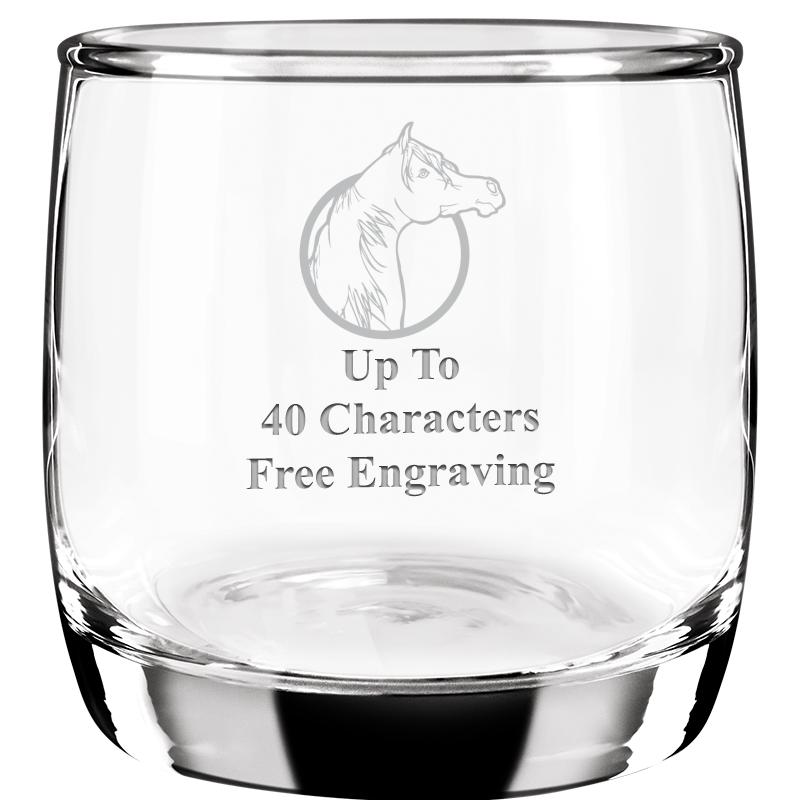 10.5oz CANYON ROCKS GLASS