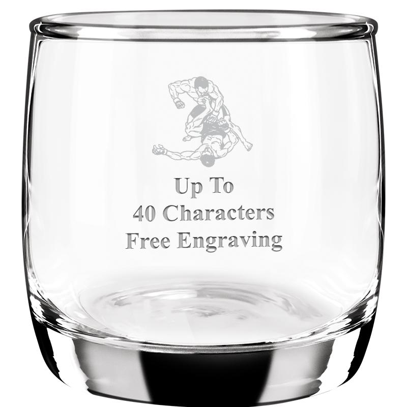 10.5oz CANYON ROCKS GLASS