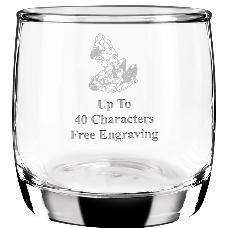 10.5oz CANYON ROCKS GLASS